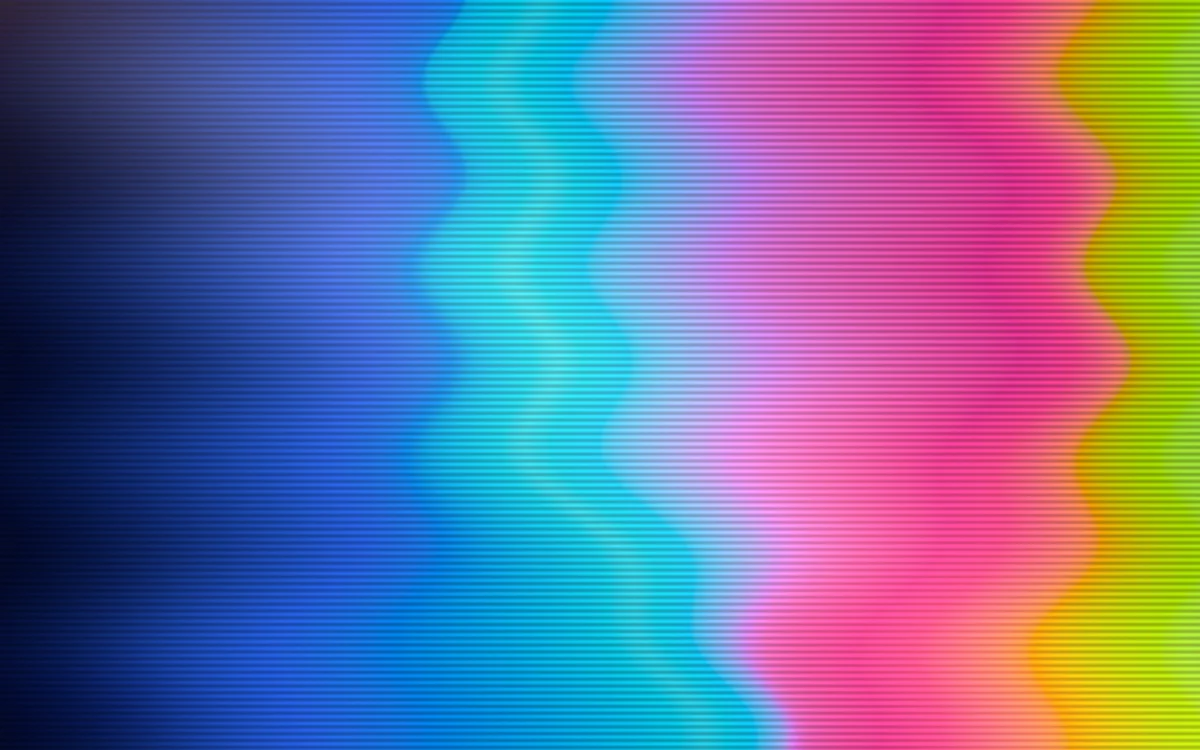 Broadcast: Scanlines, leak and aberration. A signal, not a picture.