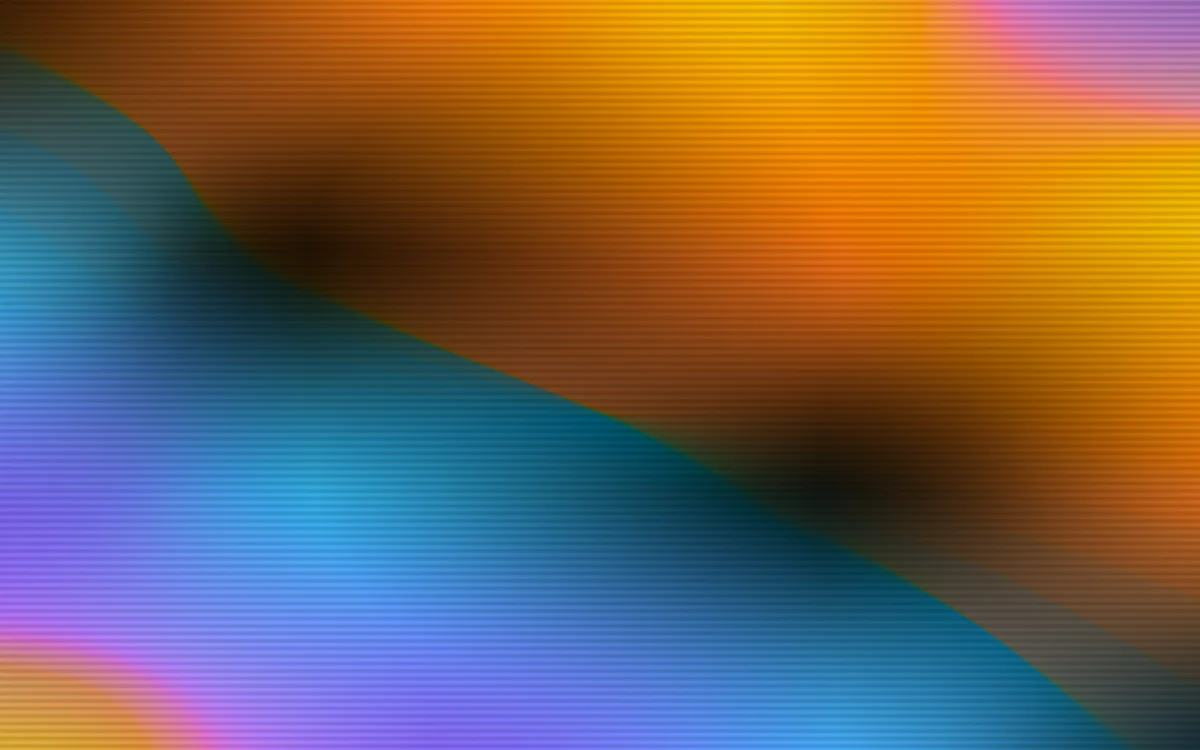 Recursion: The frame resampled into itself along a spiral.